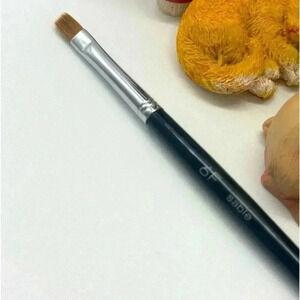 NEW Shue Uemura Sable Brush 6F Lip Brush
